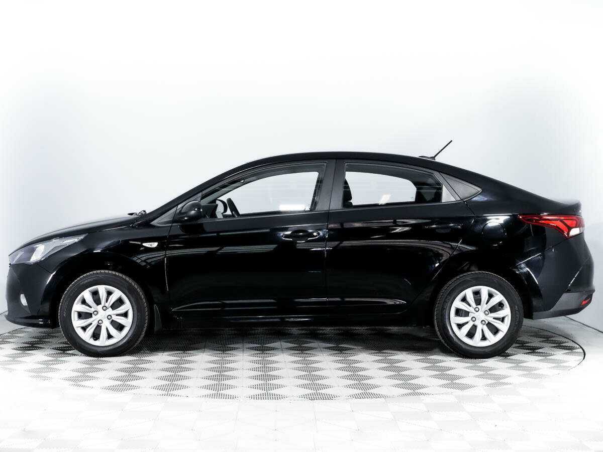 Купить Hyundai Solaris, 2021, 103 962 км, фото №8