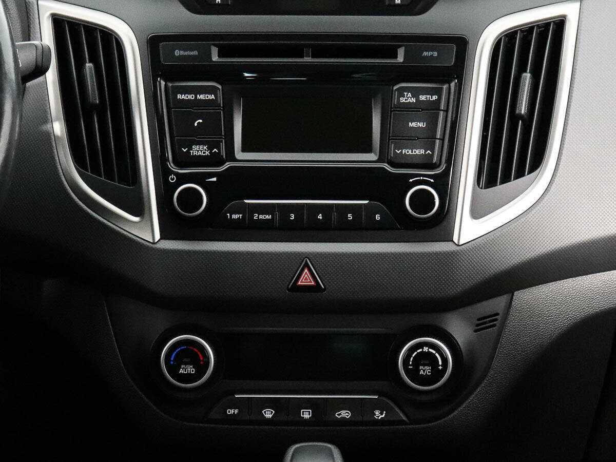 Купить Hyundai Creta, 2018, 151 367 км, фото №14