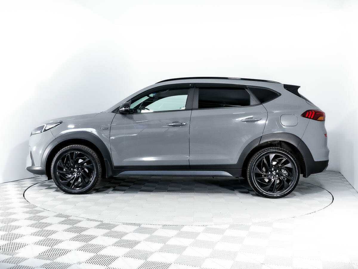 Купить Hyundai Tucson, 2020, 118 802 км, фото №8