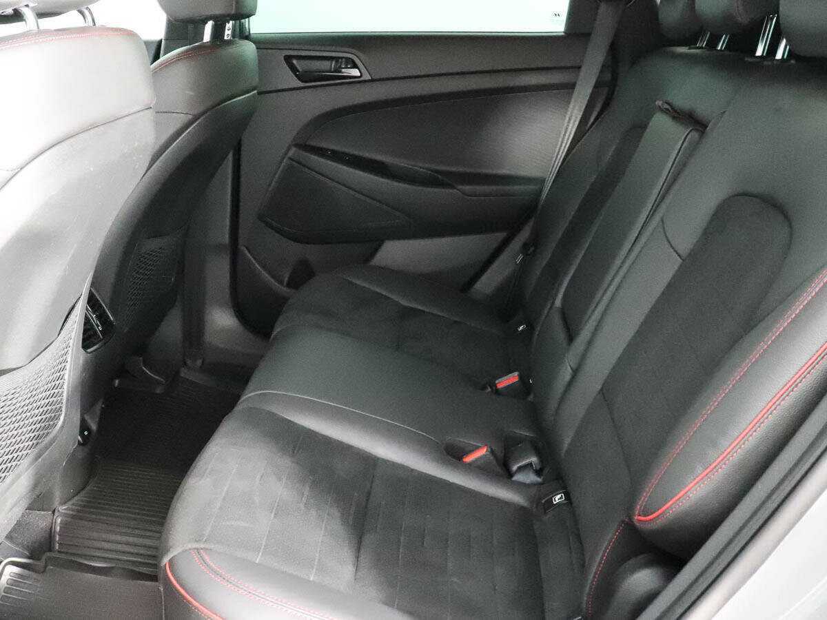 Купить Hyundai Tucson, 2020, 118 802 км, фото №13