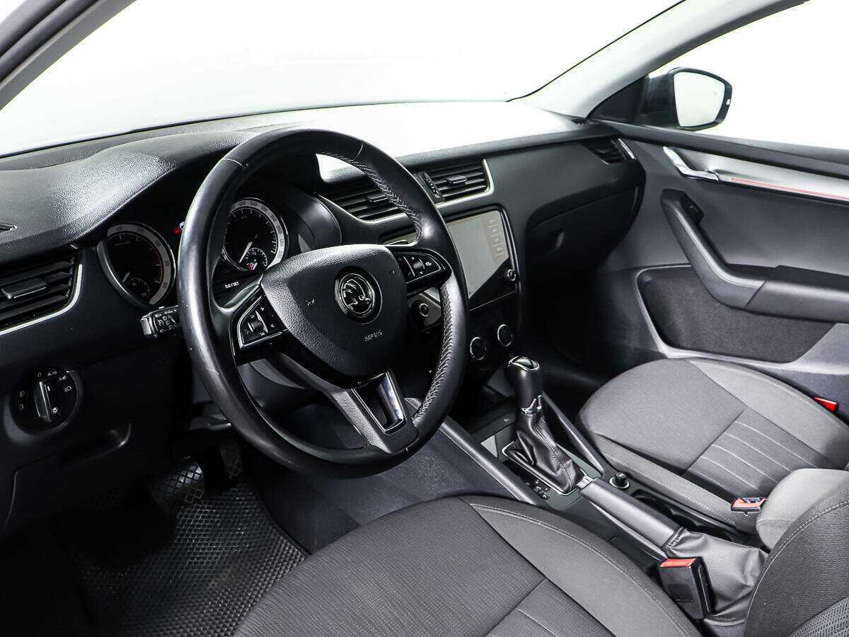 Купить Skoda Octavia, 2018, 99 946 км, фото №15