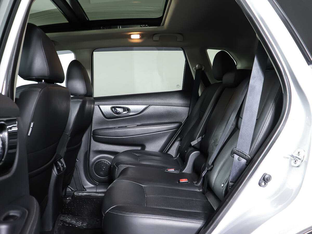 Купить Nissan X-Trail, 2015, 96 966 км, фото №10