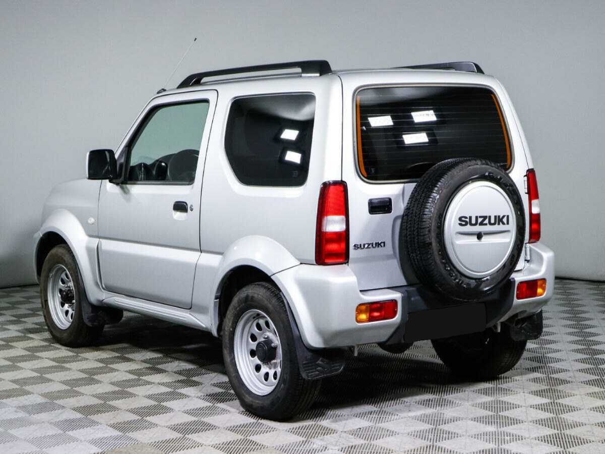 Купить Suzuki Jimny, 2018, 16 620 км, фото №7
