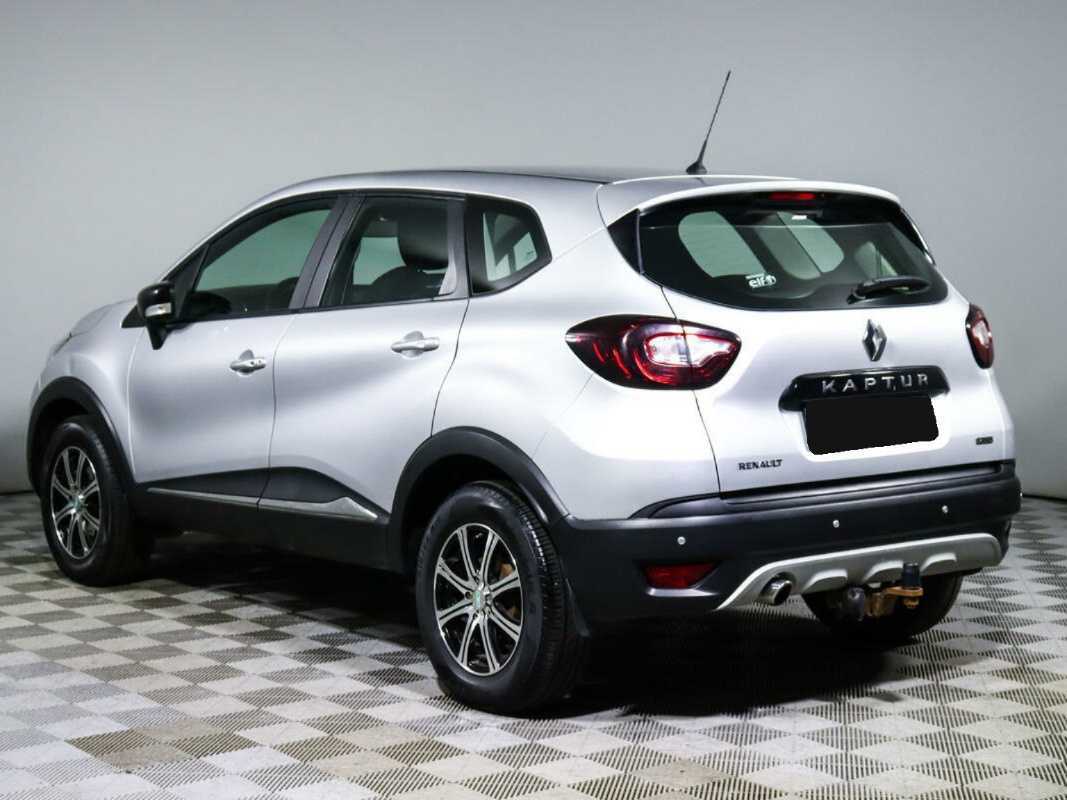 Купить Renault Kaptur, 2019, 112 563 км, фото №7