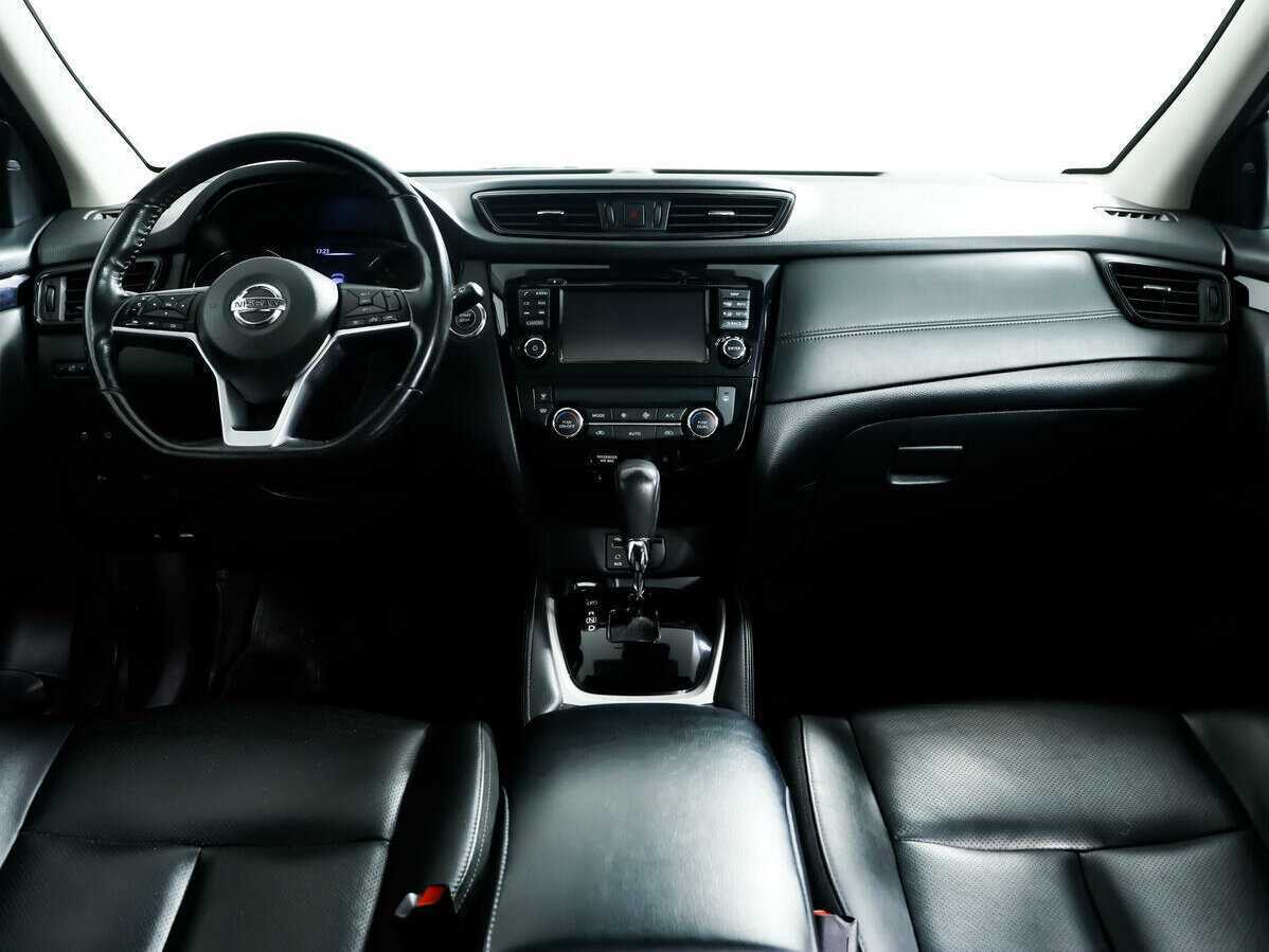 Купить Nissan Qashqai, 2019, 74 705 км, фото №9