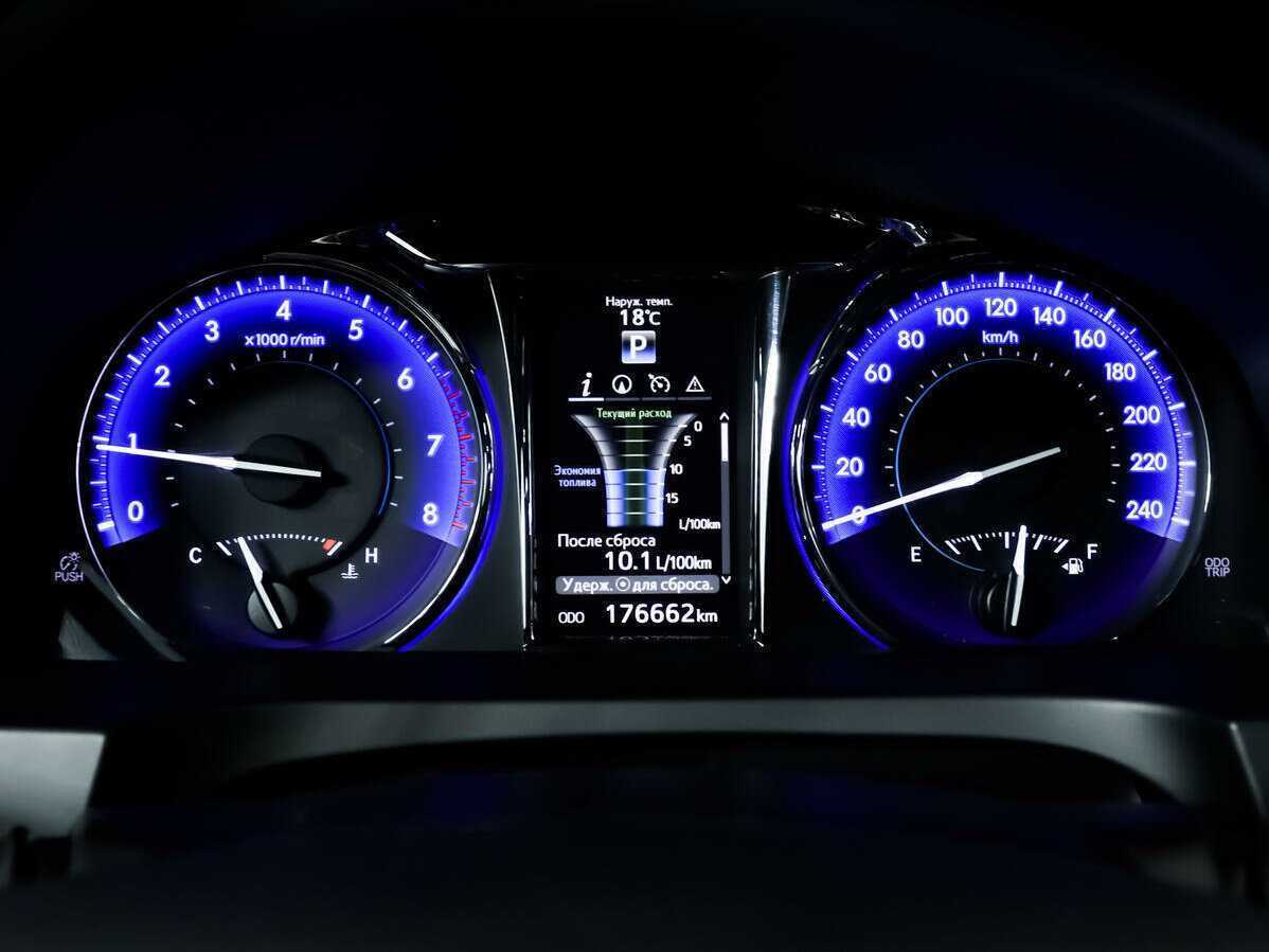 Купить Toyota Camry, 2015, 176 106 км, фото №10