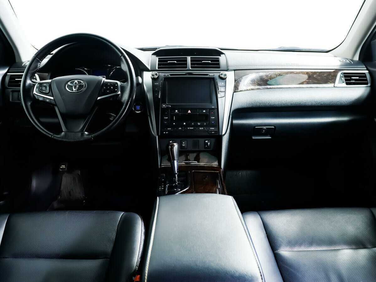Купить Toyota Camry, 2015, 176 106 км, фото №11