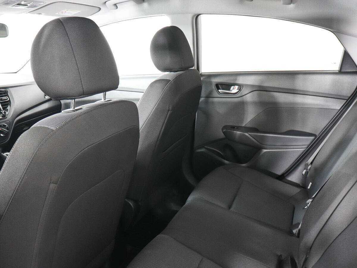 Купить Hyundai Solaris, 2021, 44 809 км, фото №12