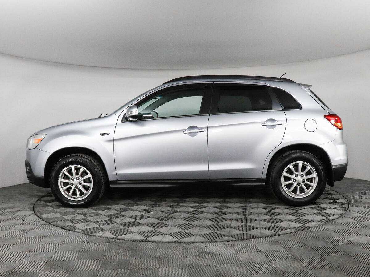 Купить Mitsubishi ASX, 2012, 160 870 км, фото №8