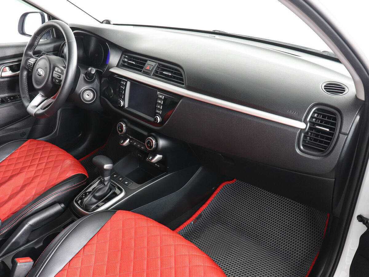 Купить Kia Rio X-Line, 2020, 99 717 км, фото №8