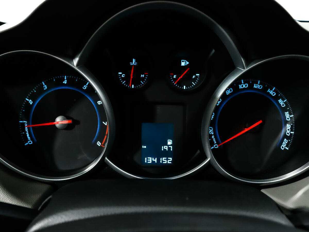 Купить Chevrolet Cruze, 2013, 134 150 км, фото №8