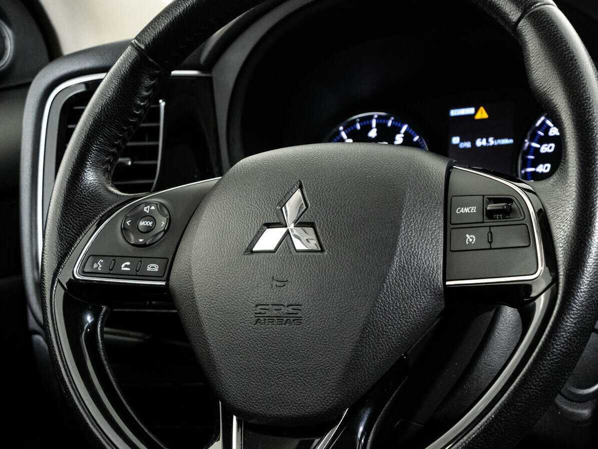 Купить Mitsubishi Outlander, 2018, 156 573 км, фото №10