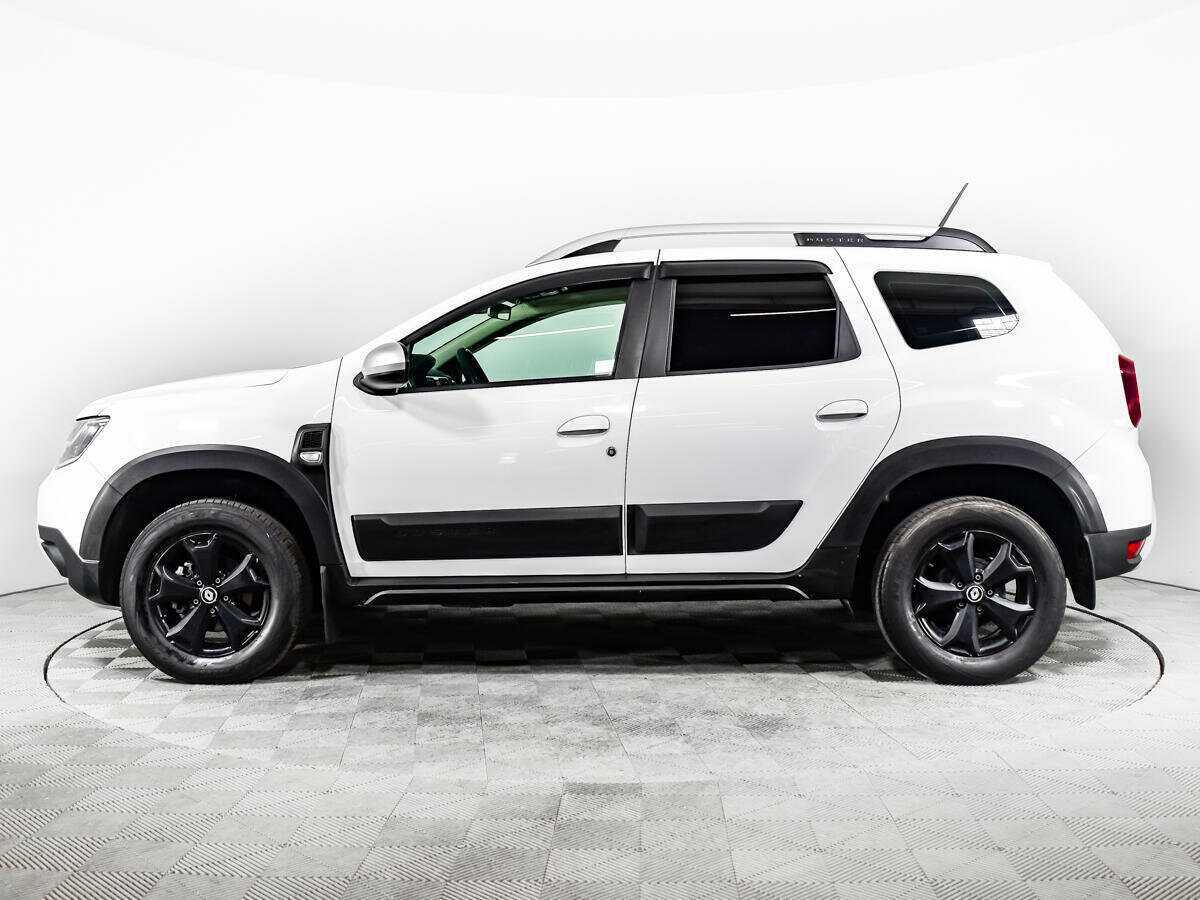 Купить Renault Duster, 2021, 48 227 км, фото №7