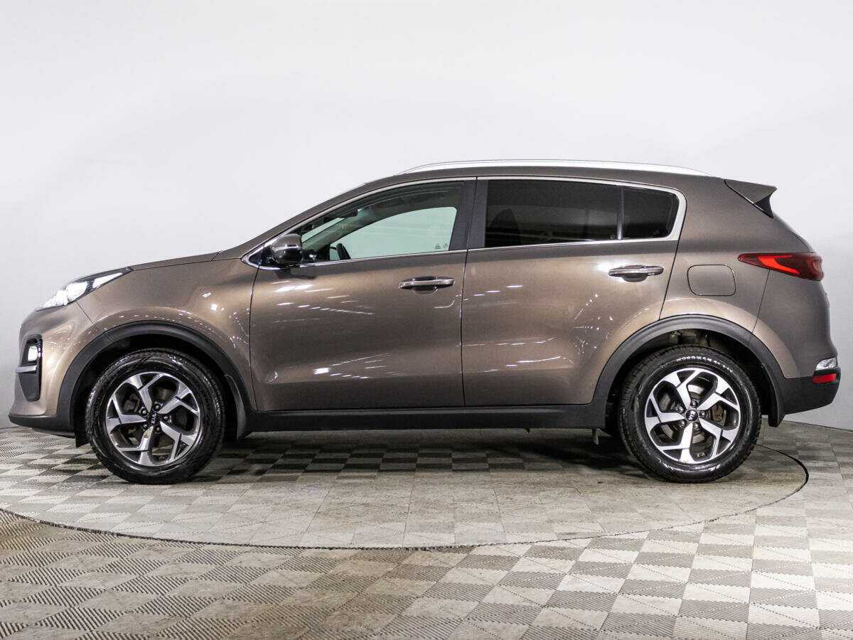 Купить Kia Sportage, 2019, 92 276 км, фото №8