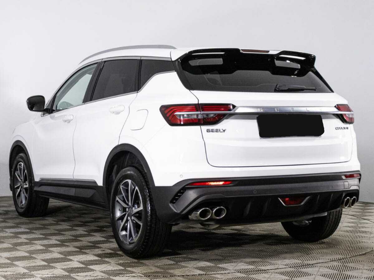 Купить Geely Coolray, 2020, 66 767 км, фото №7