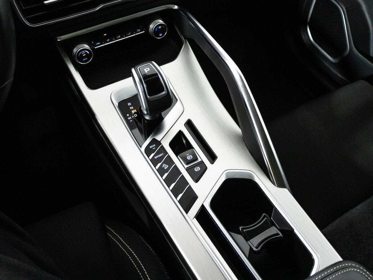 Купить Geely Coolray, 2020, 66 767 км, фото №17