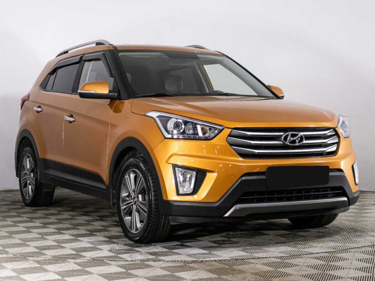 Hyundai Creta