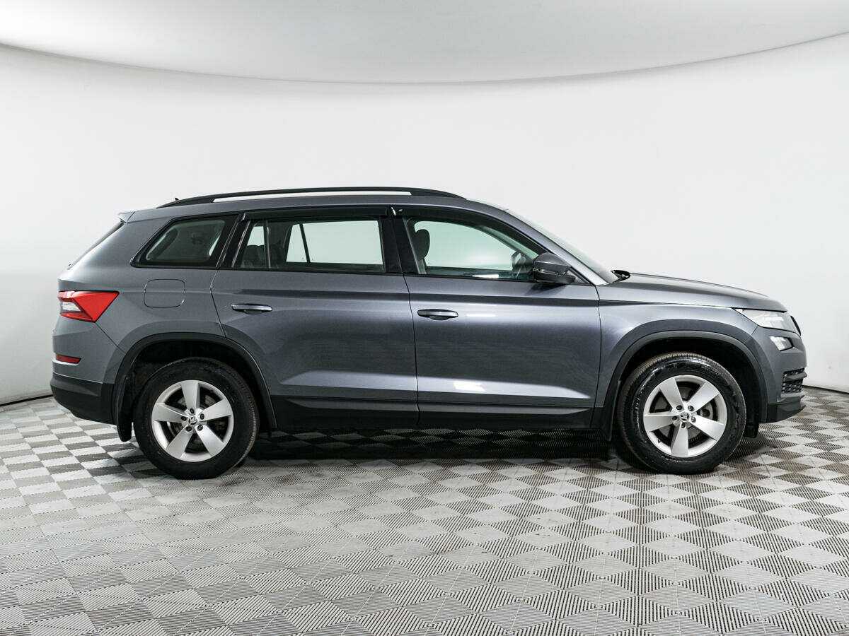 Купить Skoda Kodiaq, 2019, 97 758 км, фото №4