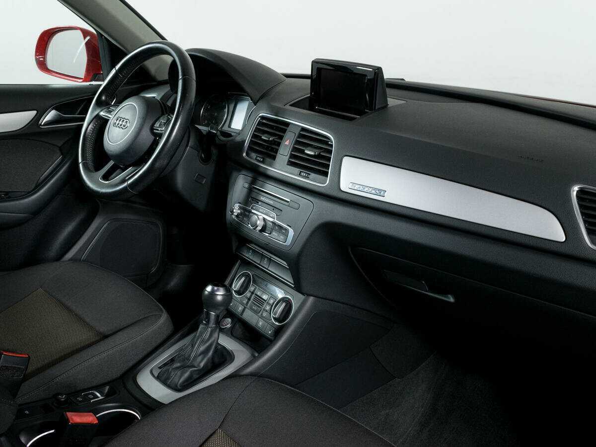 Купить Audi Q3, 2015, 114 500 км, фото №5