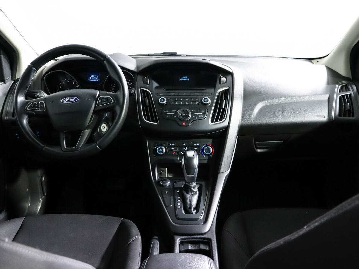 Купить Ford Focus, 2018, 88 385 км, фото №10