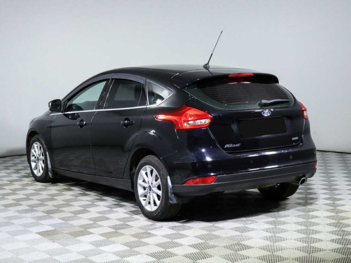 Купить Ford Focus, 2016, 120 160 км, фото №6