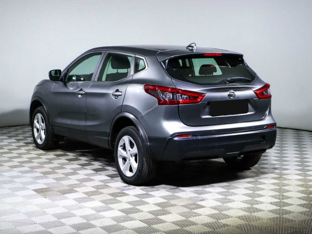 Купить Nissan Qashqai, 2019, 141 375 км, фото №7