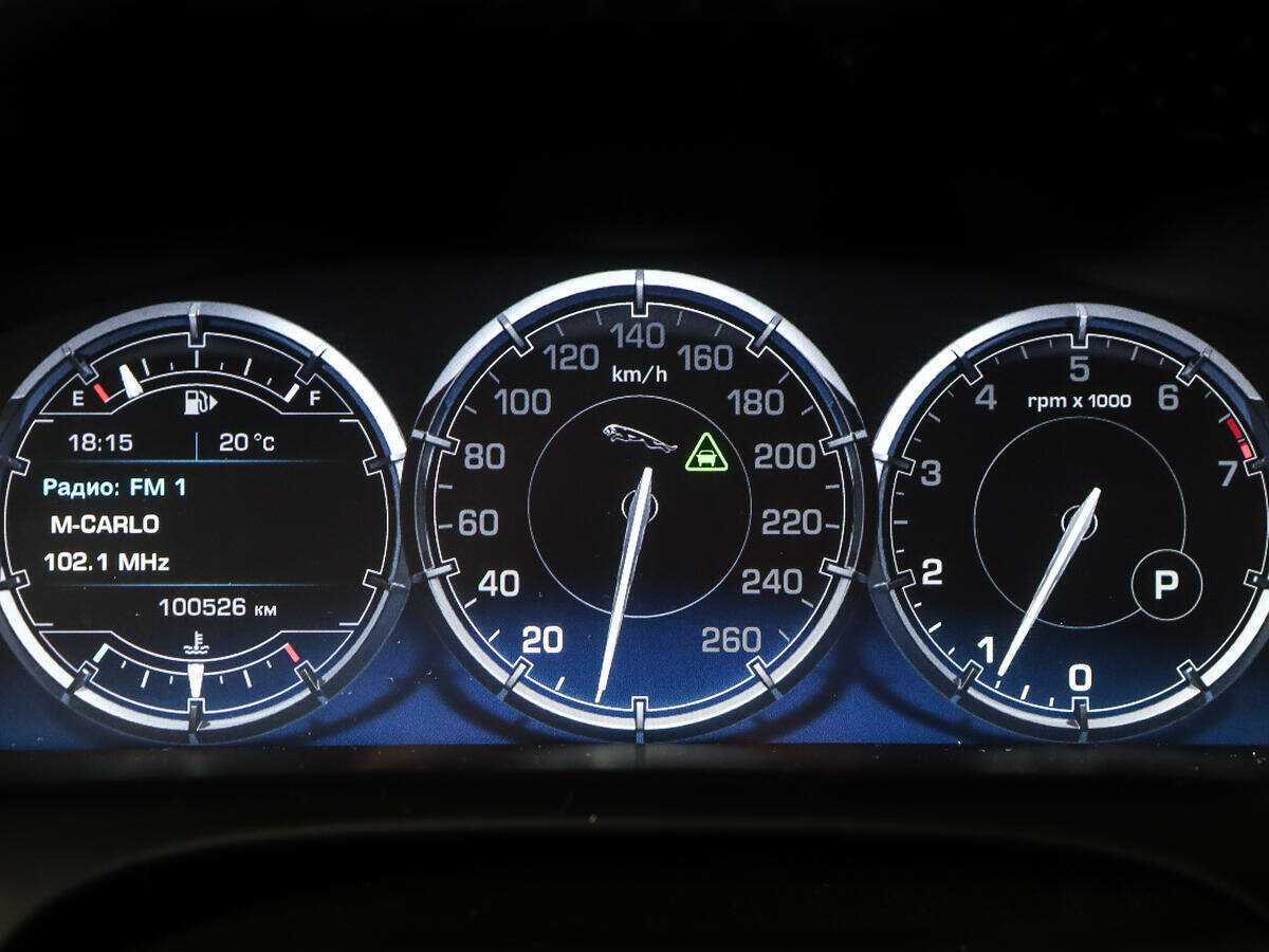 Купить Jaguar XJ, 2014, 100 521 км, фото №11