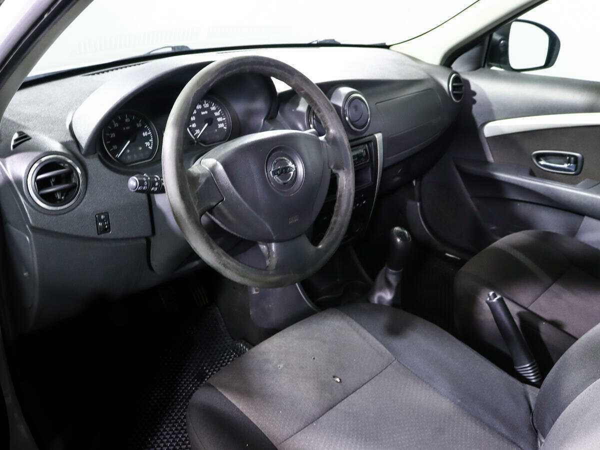 Купить Nissan Almera, 2018, 313 995 км, фото №7