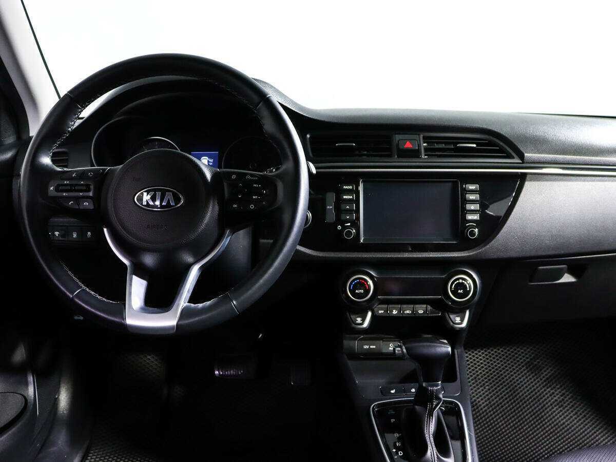 Купить Kia Rio X-Line, 2020, 77 252 км, фото №10