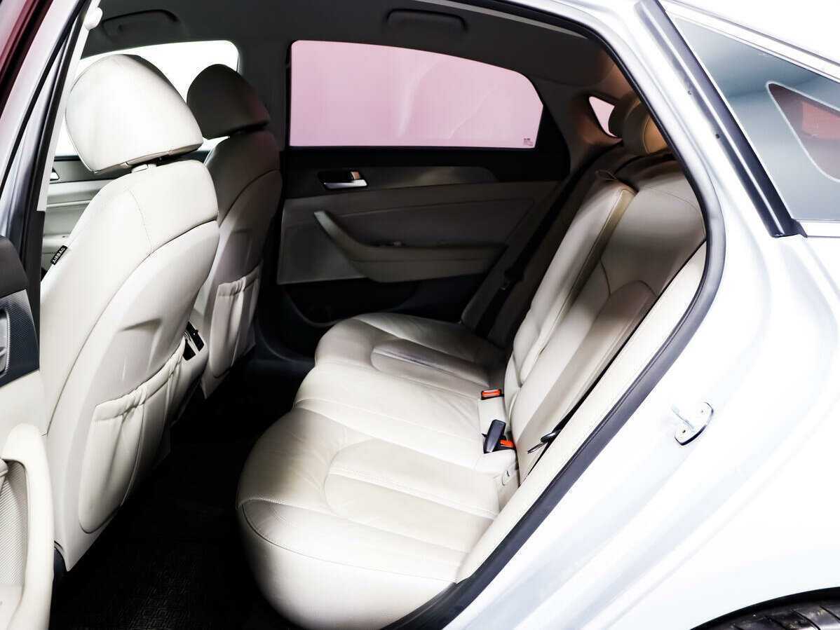Купить Hyundai Sonata, 2018, 73 612 км, фото №12