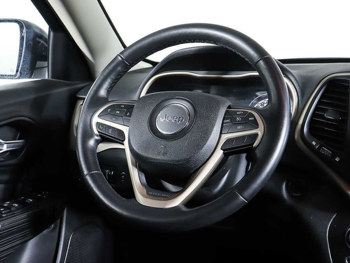 Купить Jeep Cherokee, 2014, 104 790 км, фото №17