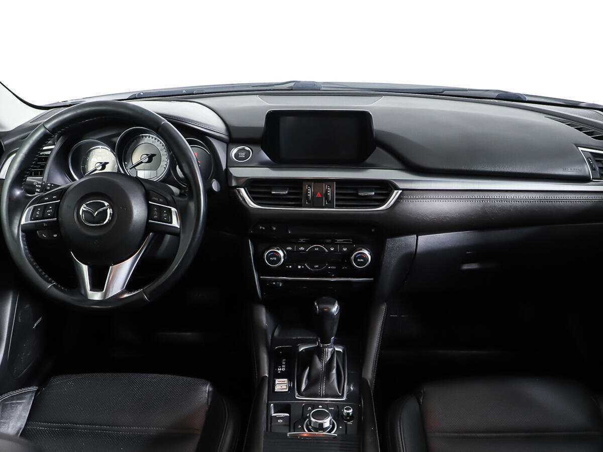 Купить Mazda 6, 2015, 167 479 км, фото №10