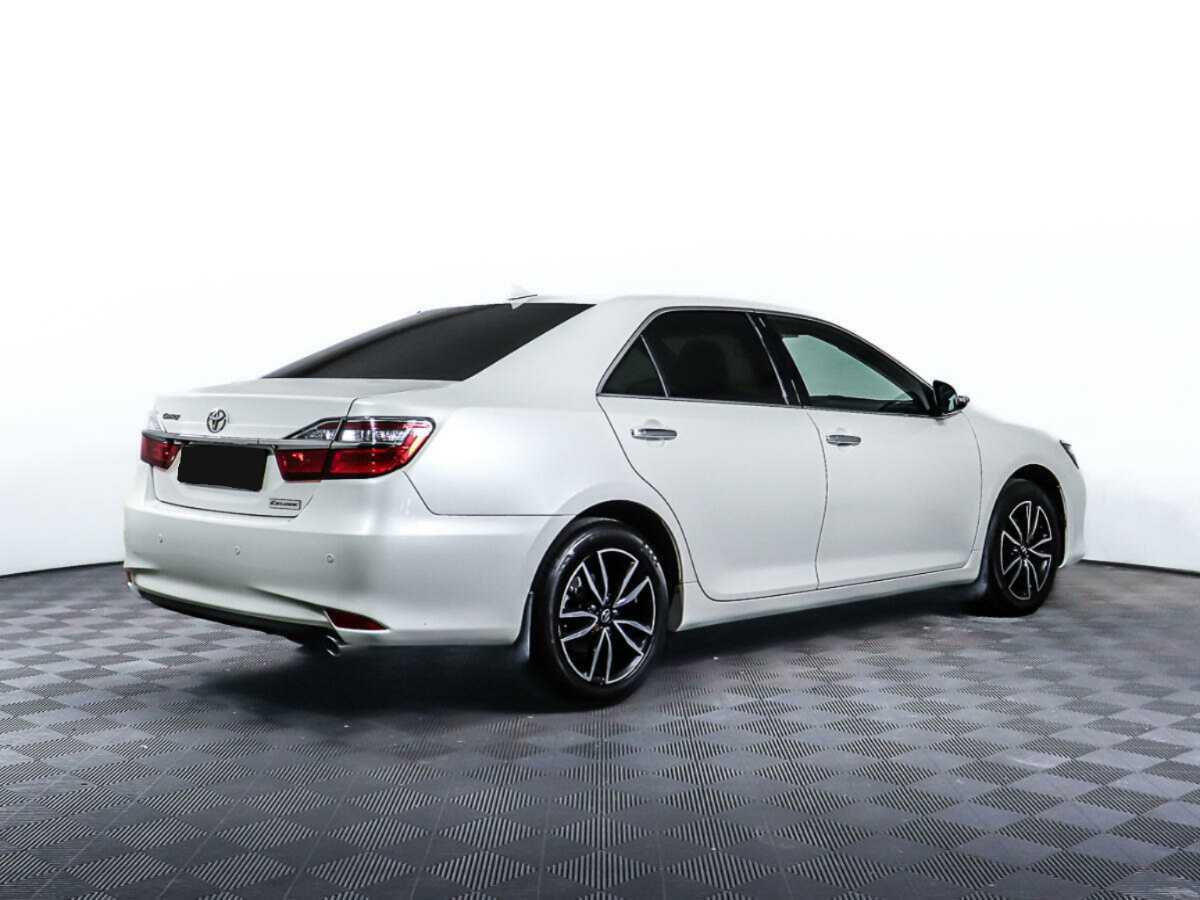 Купить Toyota Camry, 2017, 120 578 км, фото №5