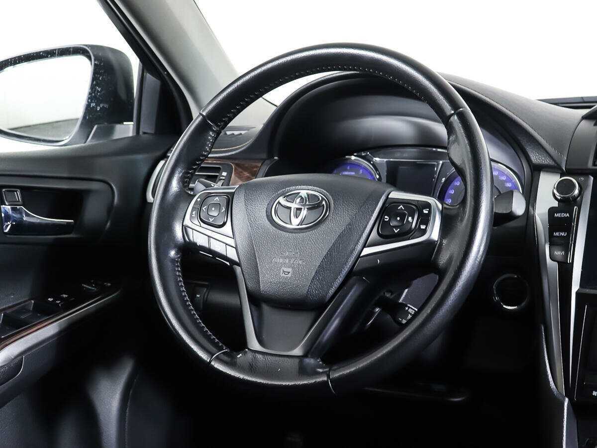 Купить Toyota Camry, 2017, 120 578 км, фото №15