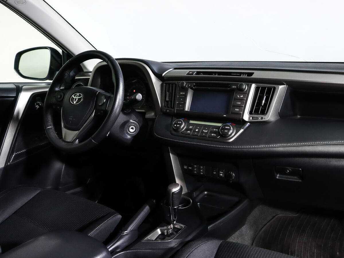 Купить Toyota RAV4, 2014, 171 075 км, фото №9