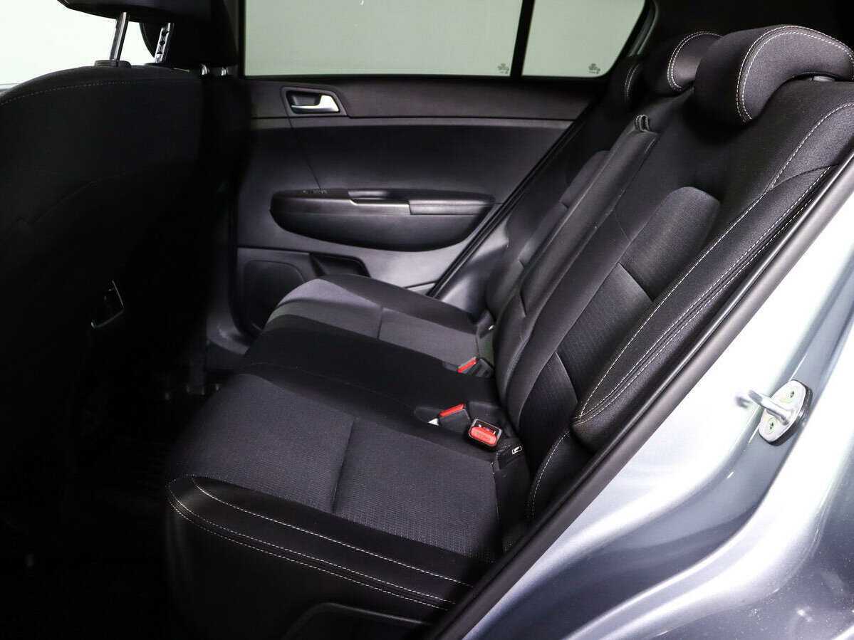 Купить Kia Sportage, 2019, 37 001 км, фото №10