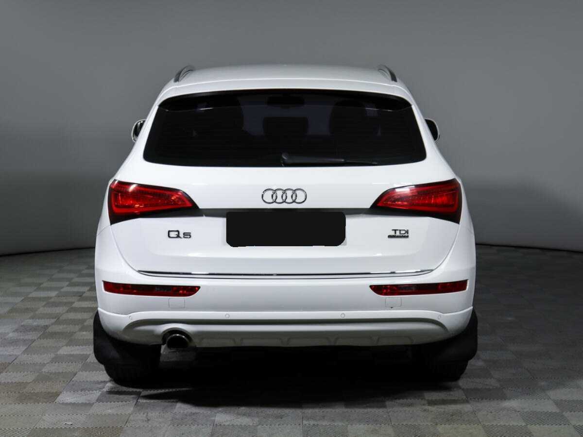 Купить Audi Q5, 2015, 89 507 км, фото №6