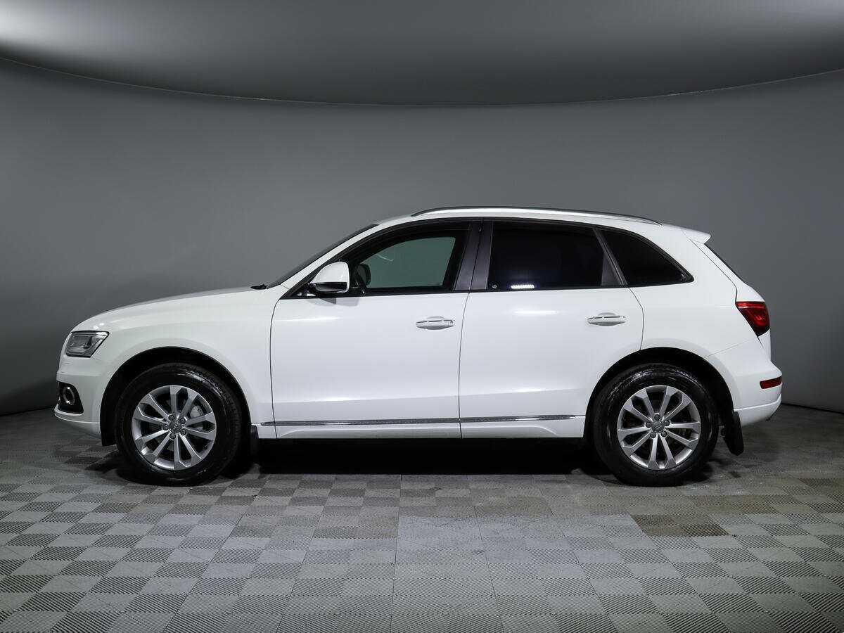 Купить Audi Q5, 2015, 89 507 км, фото №8
