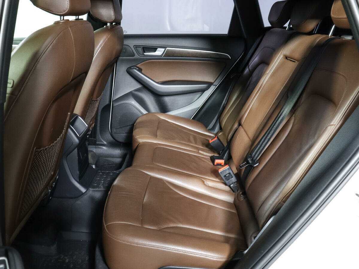Купить Audi Q5, 2015, 89 507 км, фото №10