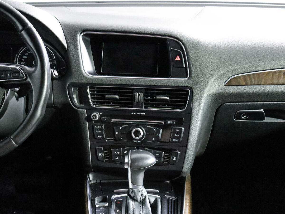Купить Audi Q5, 2015, 89 507 км, фото №12