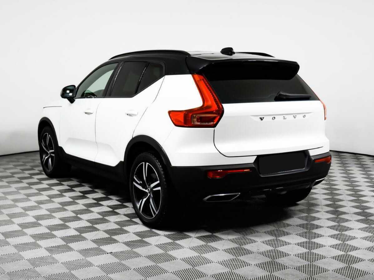 Купить Volvo XC40, 2020, 47 344 км, фото №6
