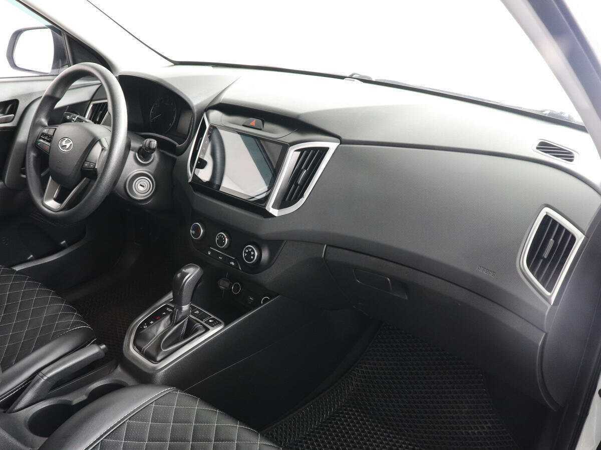 Купить Hyundai Creta, 2020, 62 147 км, фото №10