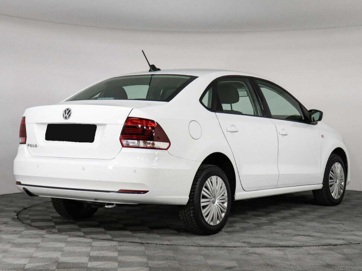 Купить Volkswagen Polo, 2020, 66 132 км, фото №5