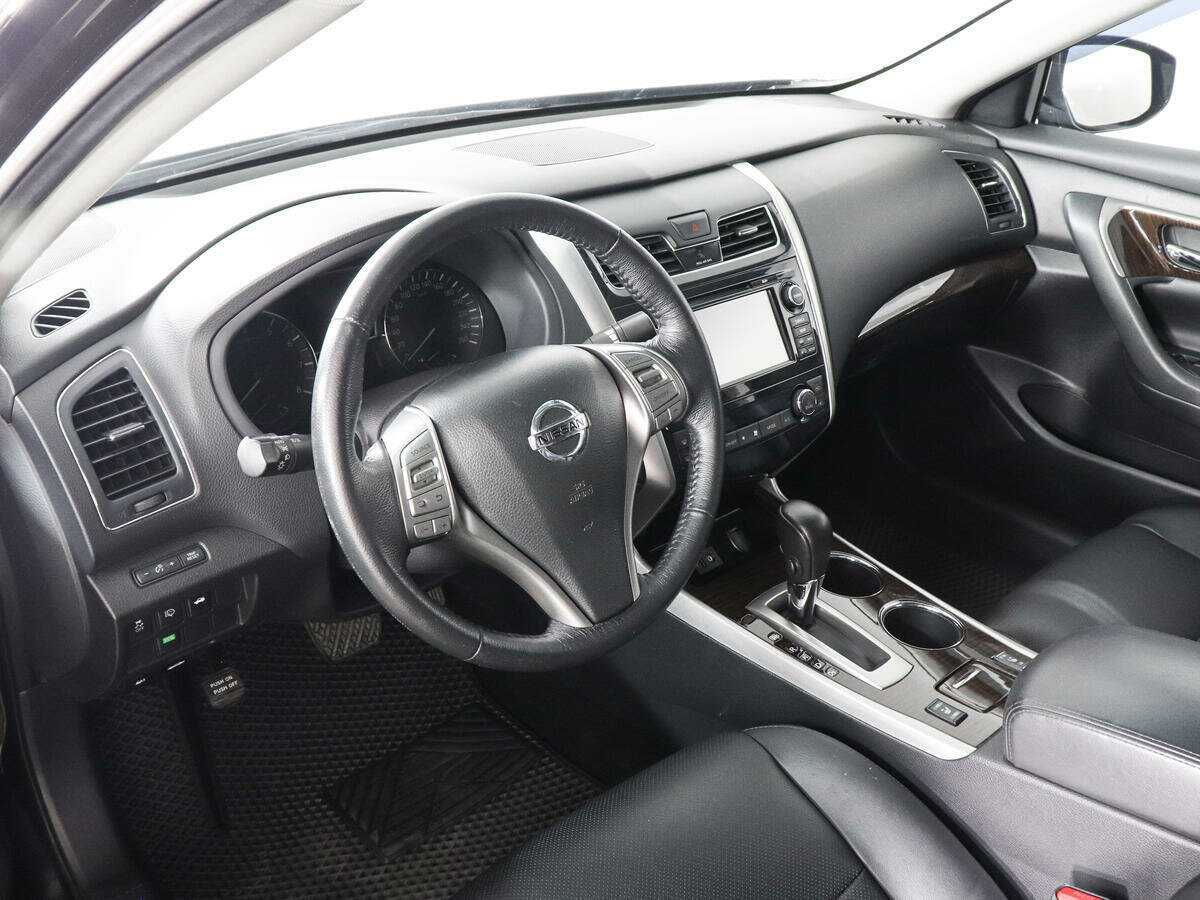 Купить Nissan Teana, 2014, 80 000 км, фото №9