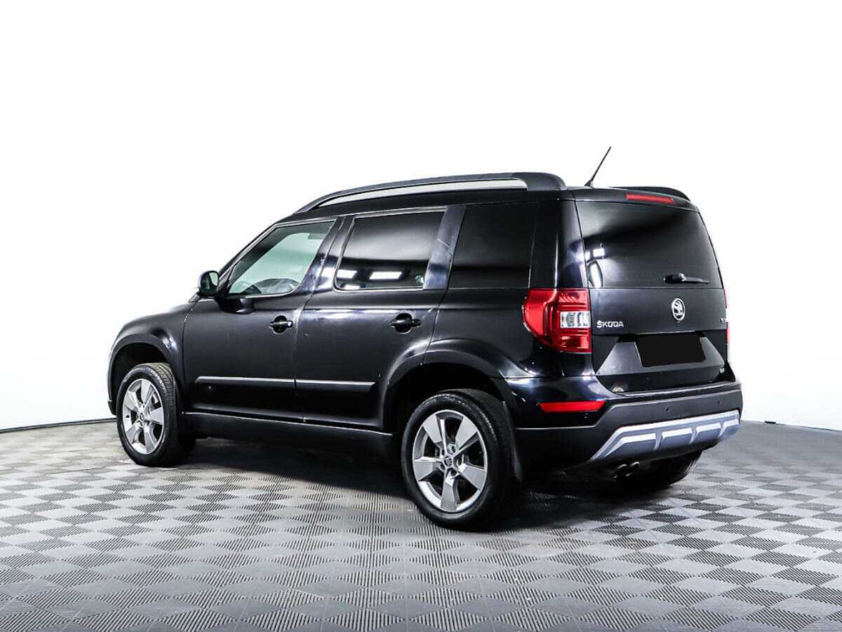 Купить Skoda Yeti, 2015, 86 950 км, фото №7
