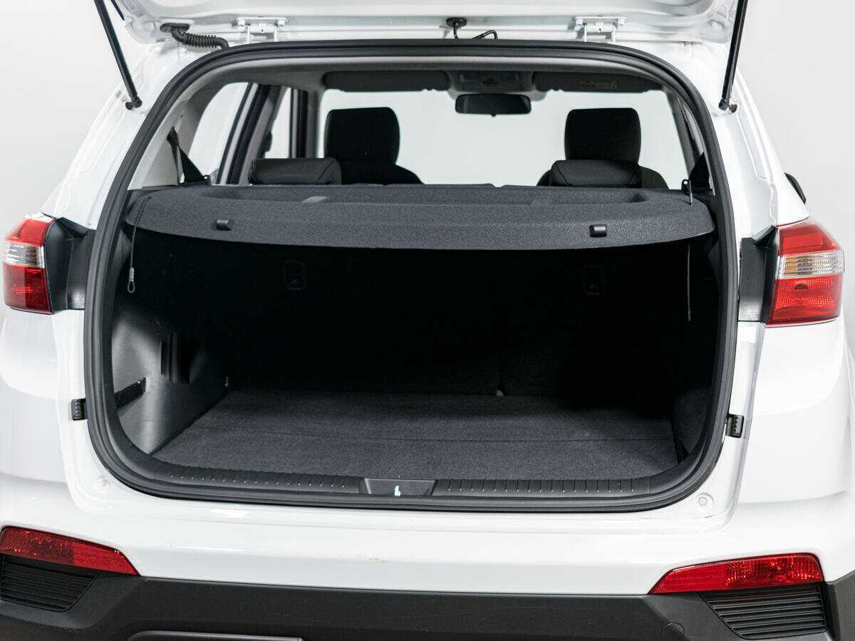 Купить Hyundai Creta, 2021, 15 000 км, фото №9