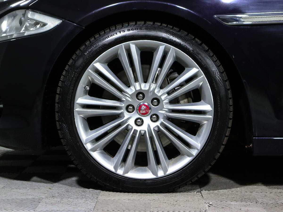 Купить Jaguar XJ Long, 2014, 73 102 км, фото №13