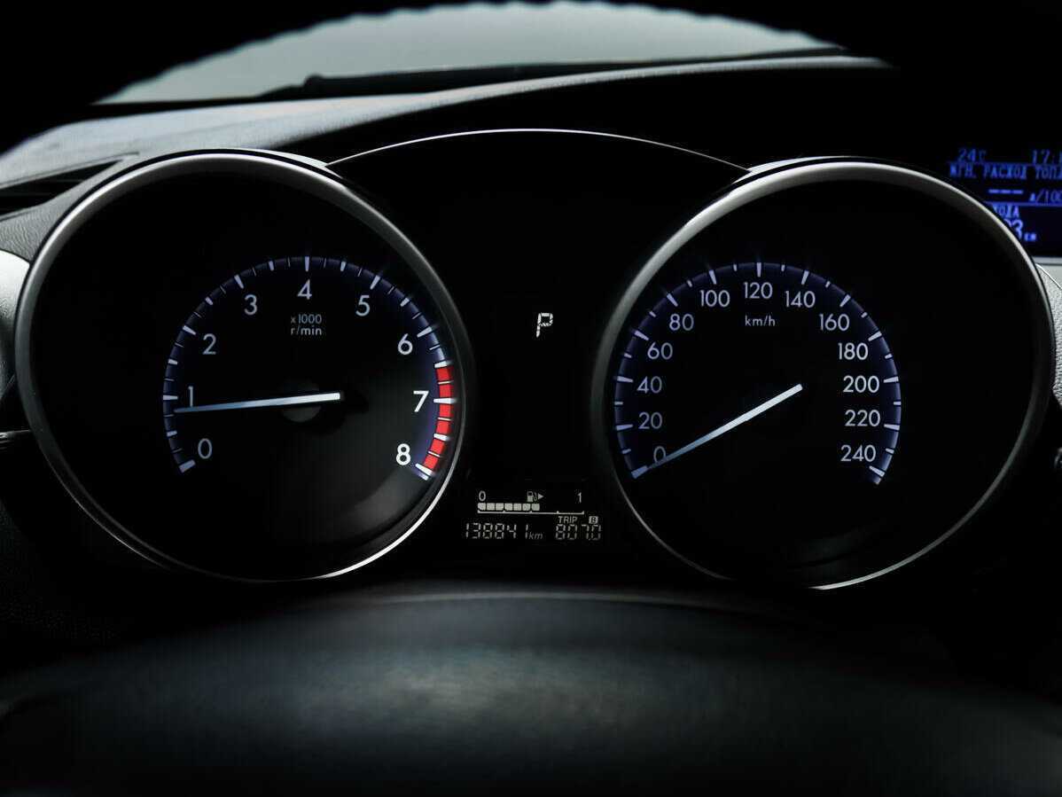 Купить Mazda 3, 2012, 138 840 км, фото №10