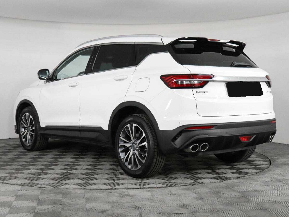 Купить Geely Coolray, 2021, 63 827 км, фото №7