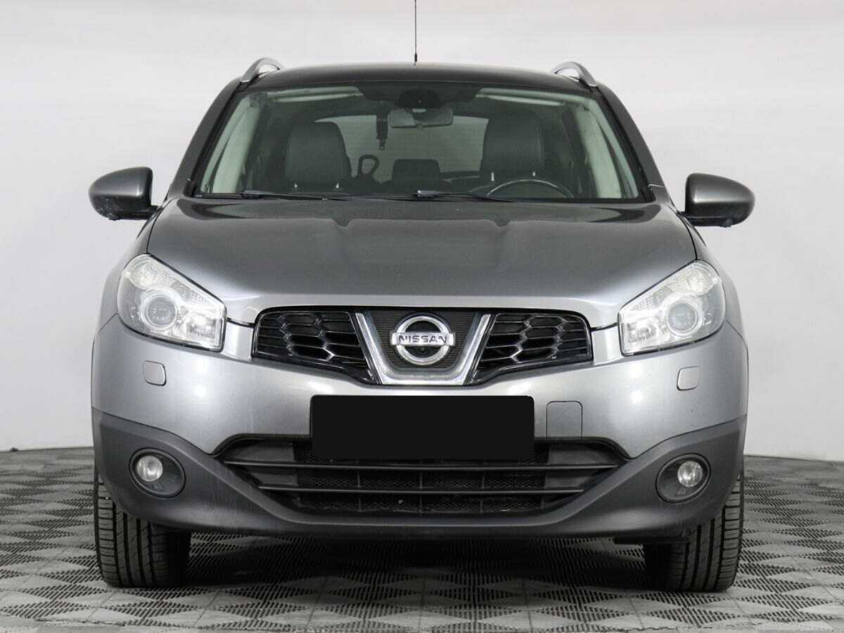 Nissan Qashqai+2